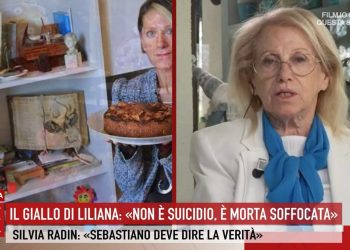 Silvia Radin, cugina di Liliana Resinovich (Foto: Storie Italiane)