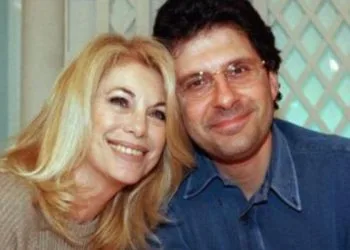 Rita Dalla Chiesa e Fabrizio Frizzi