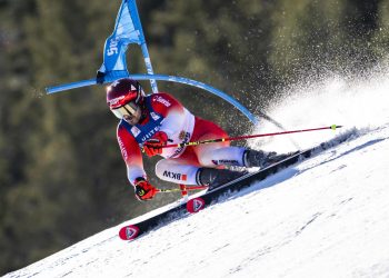 Loic Meillard gigante Sun Valley