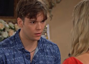 Beautiful anticipazioni 28 marzo 2025 (Screen Mediaset Infinity)