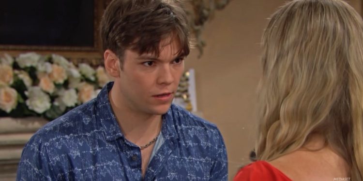 Beautiful anticipazioni 28 marzo 2025 (Screen Mediaset Infinity)