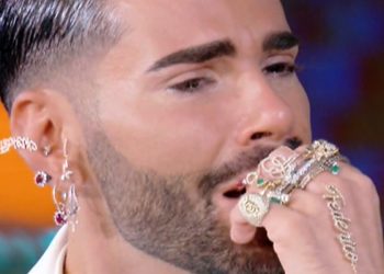 Federico Fashion Style derubato