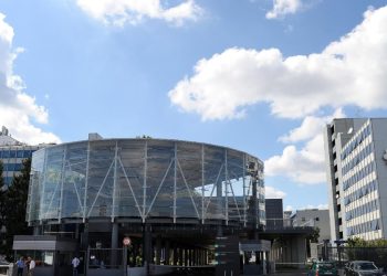 La sede Mediaset a Cologno Monzese (Ansa)