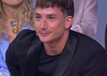 Tommaso Franchi deluso da Giglio dopo il Grande Fratello e unfollow a Signorini (Screen Mediaset Infinity)