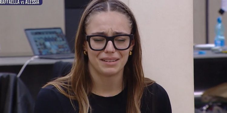 Alessia Pecchia Amici 24