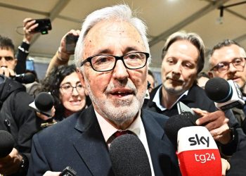 L'ex Ad di Autostrade, Giovanni Castellucci (Ansa)