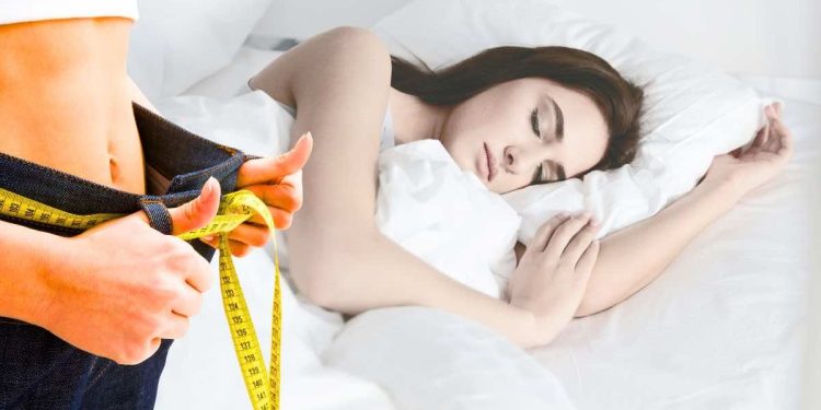 la dieta del sonno aiuta a perdere peso