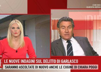 L'avvocato De Rensis sul delitto di Garlasco (Foto: Storie Italiane)