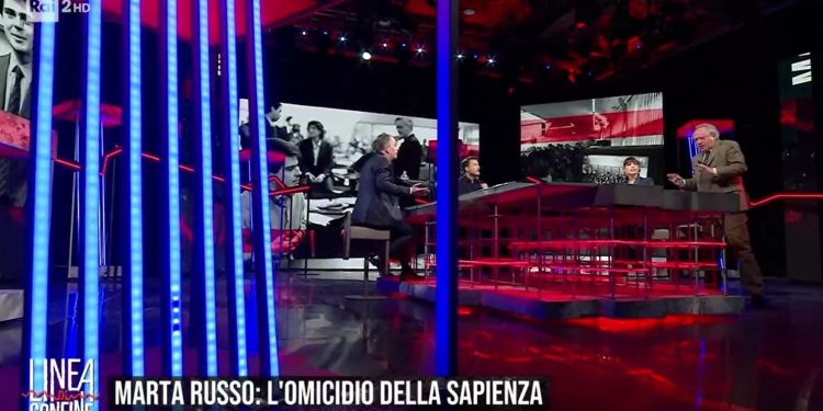 Marco Taradash (Foto: Linea di confine)