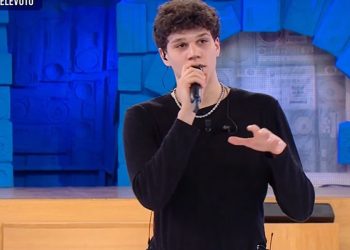 Nicolò vincitore amici 24?