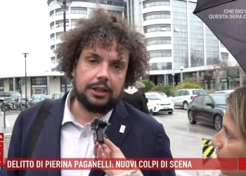 Barzan su Pierina Paganelli (Foto: Storie Italiane)