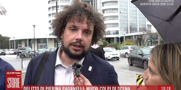 Barzan su Pierina Paganelli (Foto: Storie Italiane)