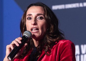 Elisa Di Francisca, ex fiorettista (Foto ANSA)