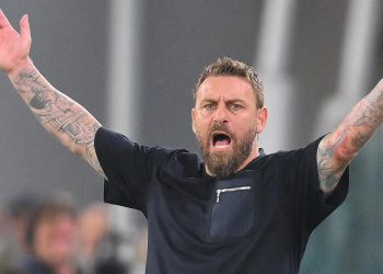 Daniele De Rossi può tornare alla Roma? (Foto ANSA)