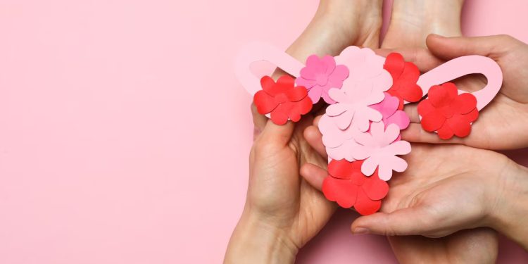 Endometriosi, donne con condividono un utero di fiori