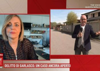 Albina Perri sul delitto di Garlasco (Foto: Storie Italiane)