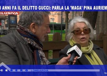 Pina Auriemma (Foto: Cieberg)