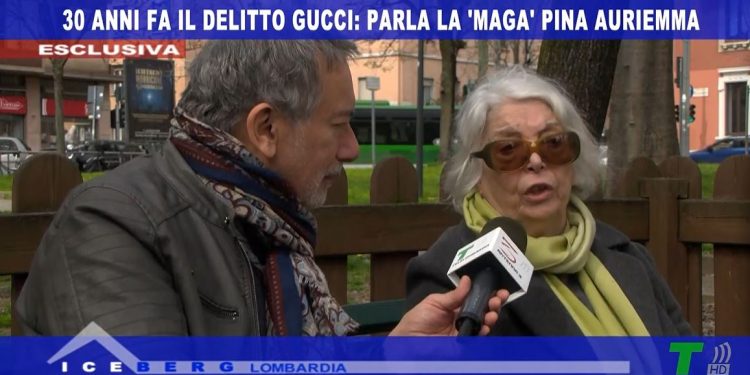 Pina Auriemma (Foto: Cieberg)