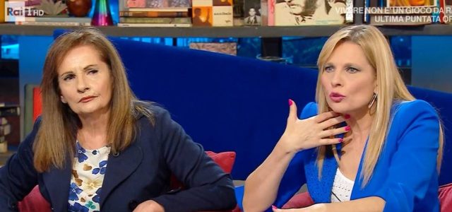 Patrizia, mamma di Laura Freddi