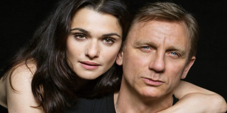 Rachel Weisz, moglie di Daniel Craig