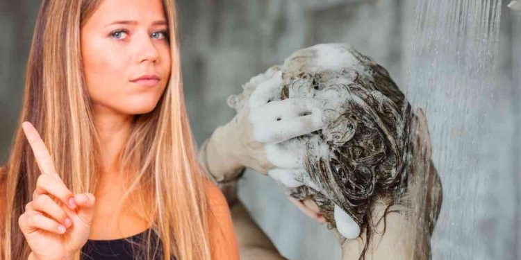 quando farsi lo shampoo