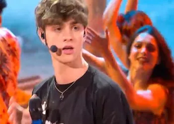 Luk3 di Amici 24 serale 2025