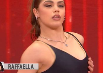 Raffaella Amici 24 Serale 2025