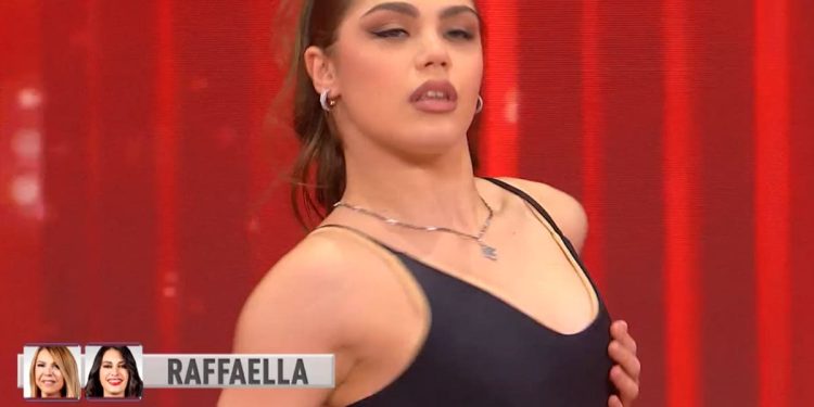 Raffaella Amici 24 Serale 2025