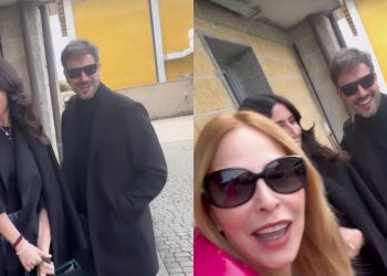 Iago Garcia, Amanda Lecciso, Stefania Orlando