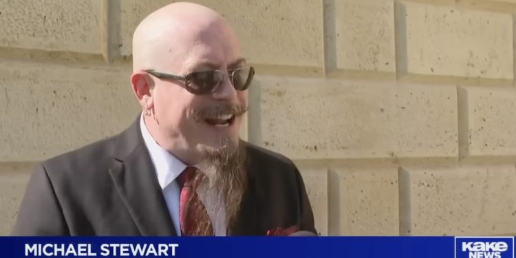 Michael Stewart, Satanic Grotto