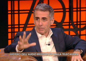 Carmelo Abbate su Pierina Paganelli (Foto: Quarto Grado)