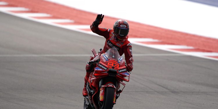 Diretta MotoGp Marc Marquez