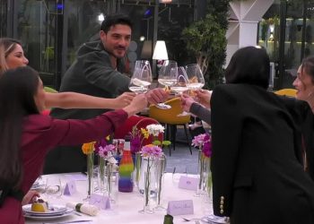 Concorrenti Grande Fratello, brindisi