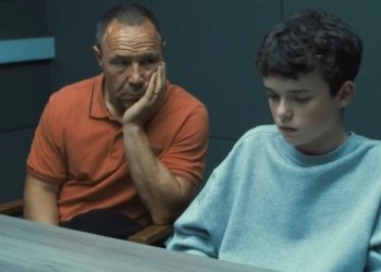 "Adolescence", la miniserie disponibile su Netflix