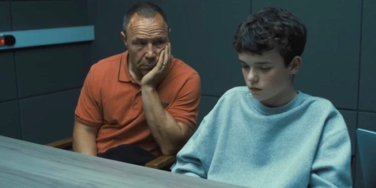 "Adolescence", la miniserie disponibile su Netflix