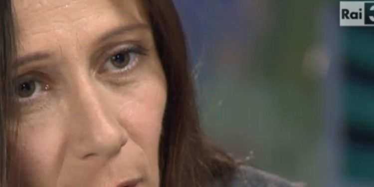 Frncesca Brandoli, intervista a Storie Maledette, Rai 3