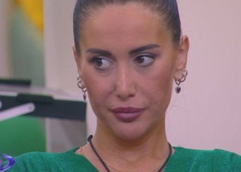 Jessica Morlacchi al Grande Fratello 2025