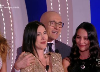 signorini Jessica maria vittoria grande fratello