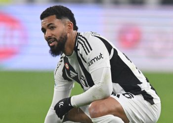 Douglas Luiz ha deluso nella Juventus (Foto ANSA)