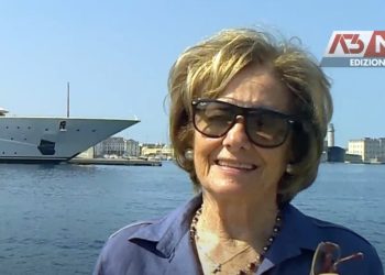 Isabella Tregnaghi (Foto: YouTube Antenna Tre)