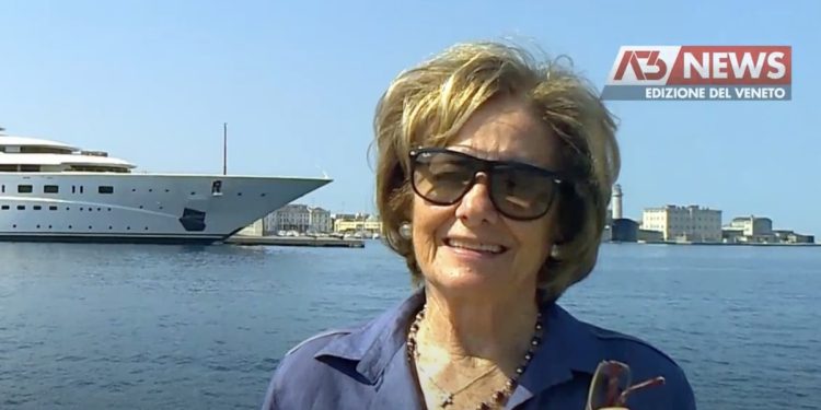 Isabella Tregnaghi (Foto: YouTube Antenna Tre)