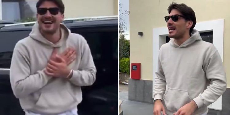 Lorenzo Spolverato dopo il Grande Fratello (Foto: X)