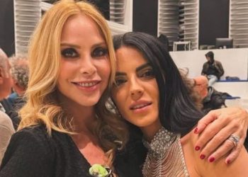 Shaila Gatta e Stefania Orlando (Foto: Instagram)