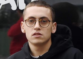 Tredici Pietro, figlio di Gianni Morandi (foto web)