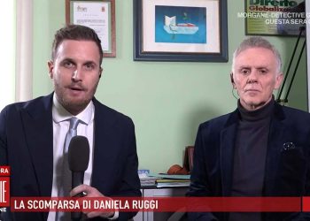 La scomparsa di Daniela Ruggi (foto: Storie Italiane)