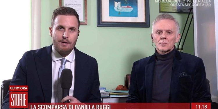La scomparsa di Daniela Ruggi (foto: Storie Italiane)