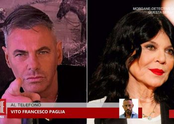 Davide Lacerenza e Stefania Nobile (Foto: Storie Italiane)