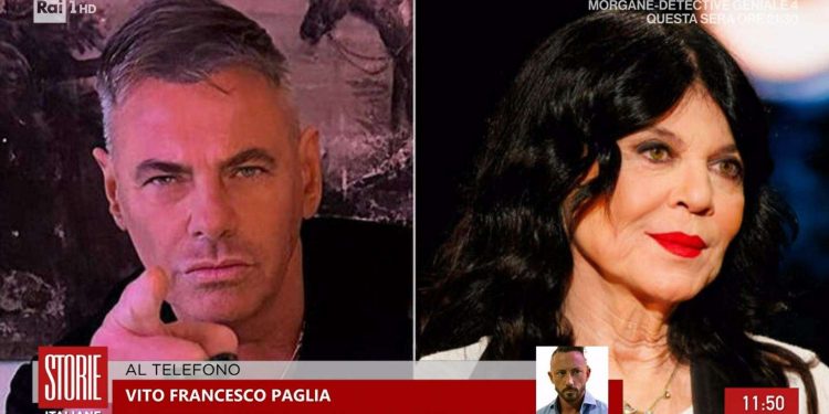 Davide Lacerenza e Stefania Nobile (Foto: Storie Italiane)