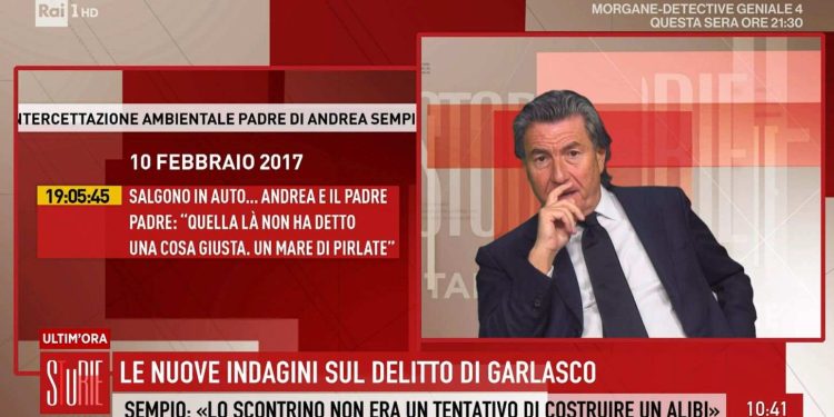 L'avvocato di Alberto Stasi sul giallo di Garlasco (Foto: Storie Italiane)