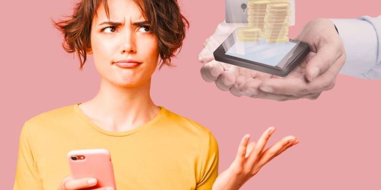 memoria del telefono piena